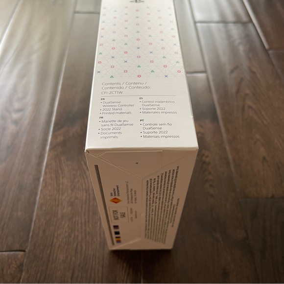 Sony PlayStation 5 DualSense Wireless Employee Controller DS - Picture 4 of 10